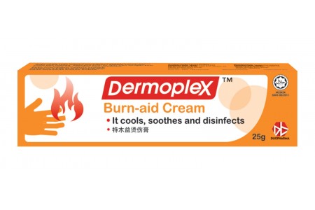 Dermoplex Burn-aid Cream 25gm 